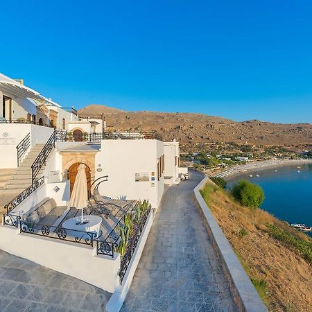 Lindos Shore Superior Studio (Adults Only) Buitenkant foto