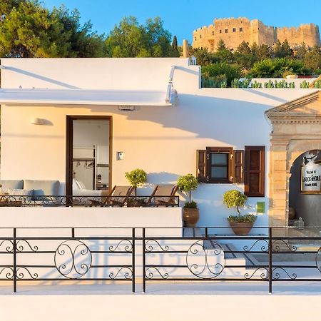 Lindos Shore Superior Studio (Adults Only) Buitenkant foto