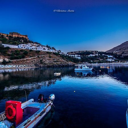 Lindos Shore Superior Studio (Adults Only) Buitenkant foto
