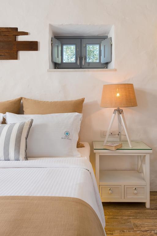 Lindos Shore Superior Studio (Adults Only) Buitenkant foto